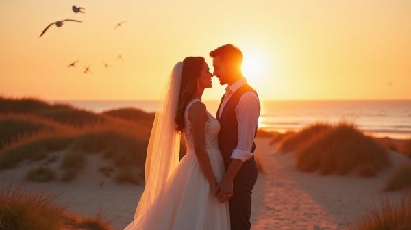 Choisir un photographe de mariage dans les Landes pour des souvenirs inoubliables