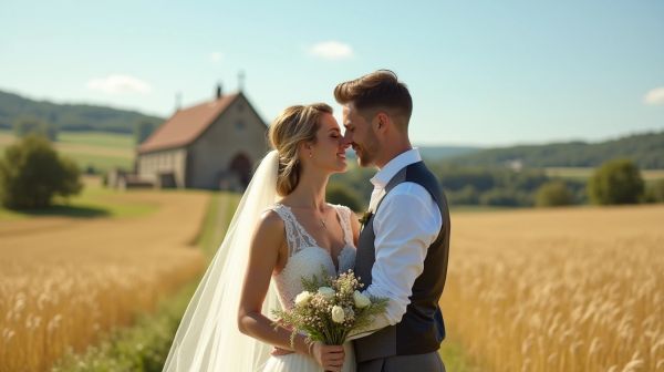 Choisir un photographe de mariage dans les Landes pour des souvenirs inoubliables