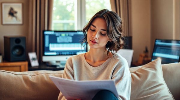 Découvrez les bienfaits des cours de chant en ligne