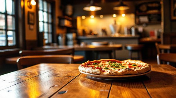 Découvrez les top adresses pour savourer des pizzas artisanales à Vienne-Malissol