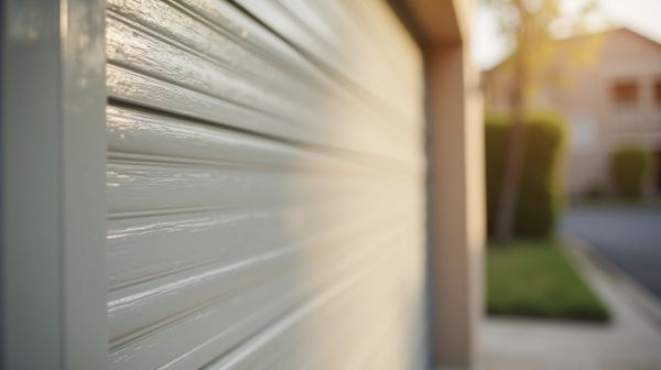 Isolant pour porte de garage : améliorez le confort thermique et phonique