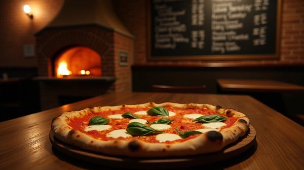 Les meilleures pizzas artisanales à Vienne-Malissol