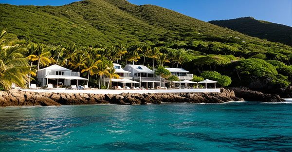 Location pied dans l'eau à saint-barth : votre échappée belle !