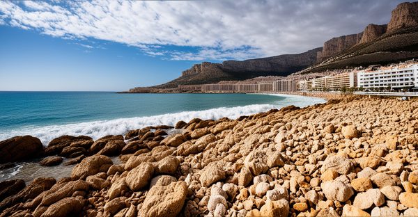 Météo à alicante : prévisions fiables pour un séjour en toute sérénité