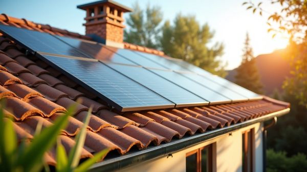 Pourquoi choisir un panneau solaire photovoltaïque pour votre domicile ?