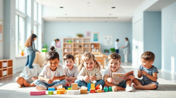 Solutions innovantes pour surmonter la crise des crèches