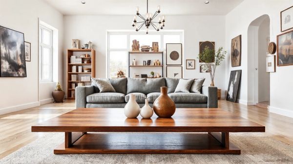 Top 10 tables basses design pour tous les styles d'intérieur