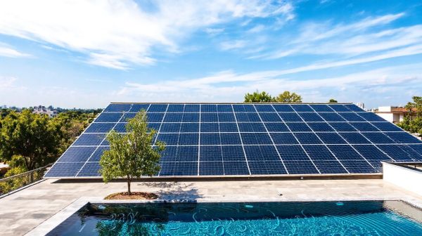 Top 5 avantages d'installer un panneau solaire chez soi
