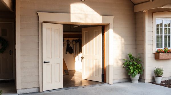 Top 5 isolants pour portes de garage pour un confort optimal